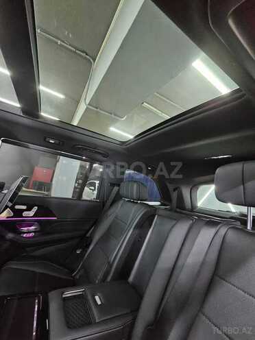 Mercedes GLS 450 4MATIC 2023, 37,700 km - 3.0 l - Bakı