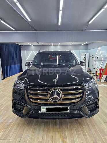 Mercedes GLS 450 4MATIC 2023, 37,700 km - 3.0 l - Bakı