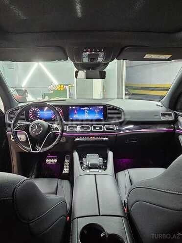 Mercedes GLS 450 4MATIC 2023, 37,700 km - 3.0 l - Bakı