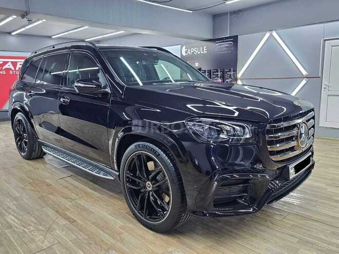Mercedes GLS 450 4MATIC 2023, 37,700 km - 3.0 l - Bakı