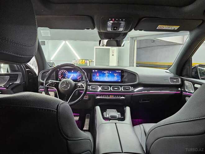 Mercedes GLS 450 4MATIC 2023, 37,700 km - 3.0 l - Bakı