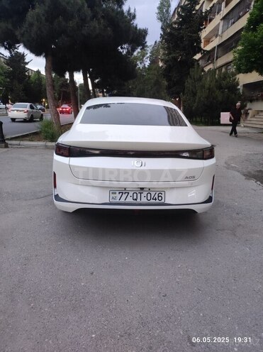 Changan Qiyuan A05 2024, 3,400 km - 1.5 л - Bakı
