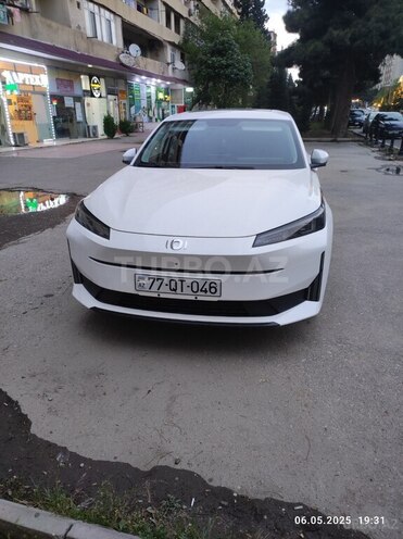 Changan Qiyuan A05 2024, 3,400 km - 1.5 л - Bakı