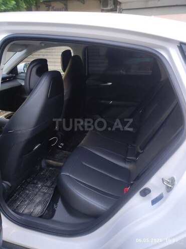 Changan Qiyuan A05 2024, 3,400 km - 1.5 л - Bakı