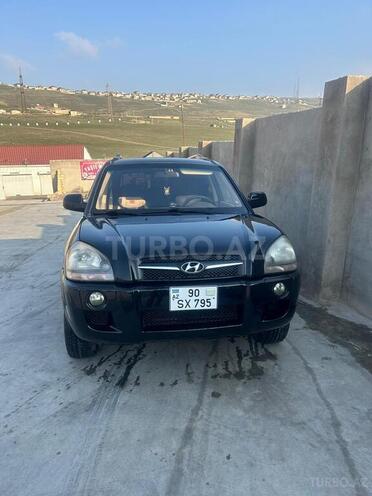 Hyundai Tucson 2008, 318,234 km - 2.0 l - Bakı