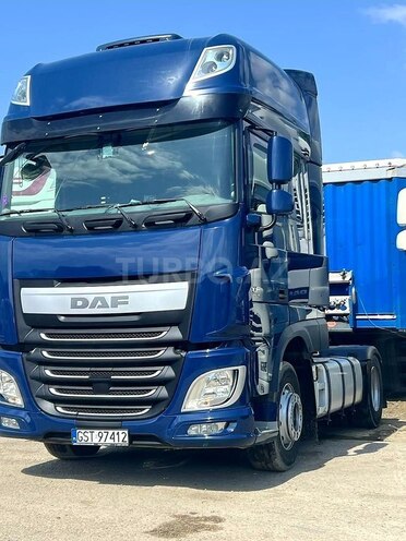 DAF 105 XF 2016, 1,045,000 km - 13.0 l - Bakı