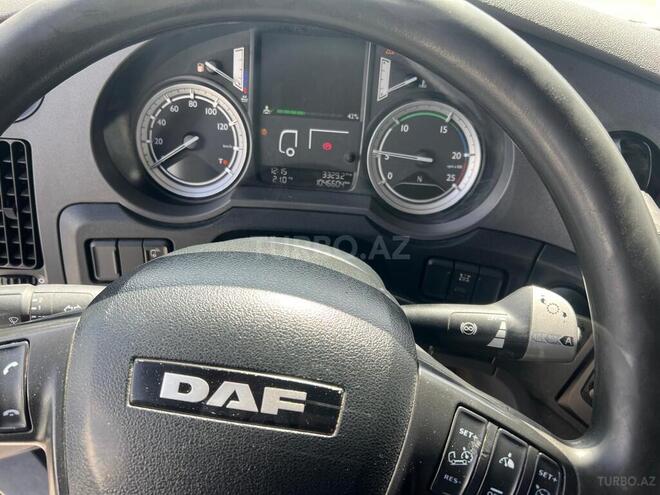 DAF 105 XF 2016, 1,045,000 km - 13.0 l - Bakı