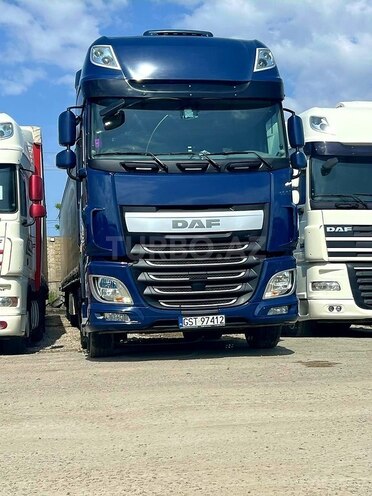 DAF 105 XF 2016, 1,045,000 km - 13.0 l - Bakı