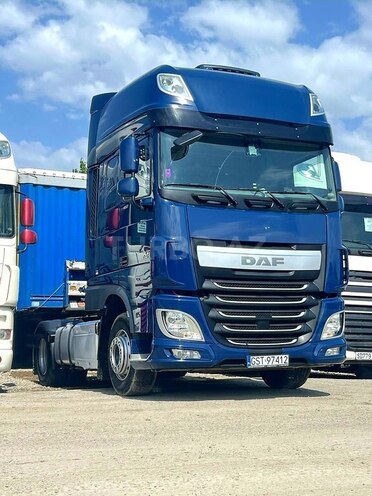 DAF 105 XF 2016, 1,045,000 km - 13.0 l - Bakı