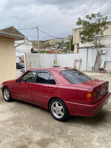 Mercedes C 250 d 1994, 500,000 km - 2.5 l - Bakı