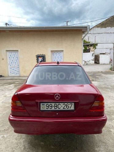 Mercedes C 250 d 1994, 500,000 km - 2.5 l - Bakı