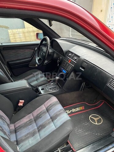 Mercedes C 250 d 1994, 500,000 km - 2.5 l - Bakı
