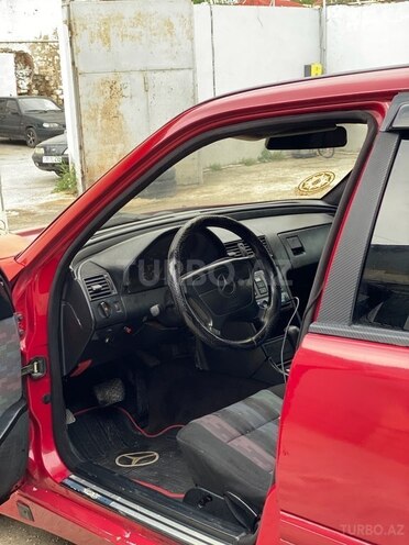 Mercedes C 250 d 1994, 500,000 km - 2.5 l - Bakı