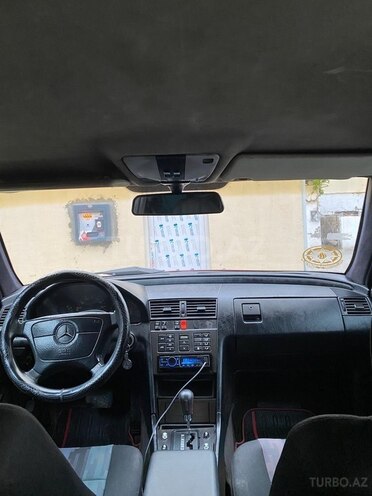 Mercedes C 250 d 1994, 500,000 km - 2.5 l - Bakı