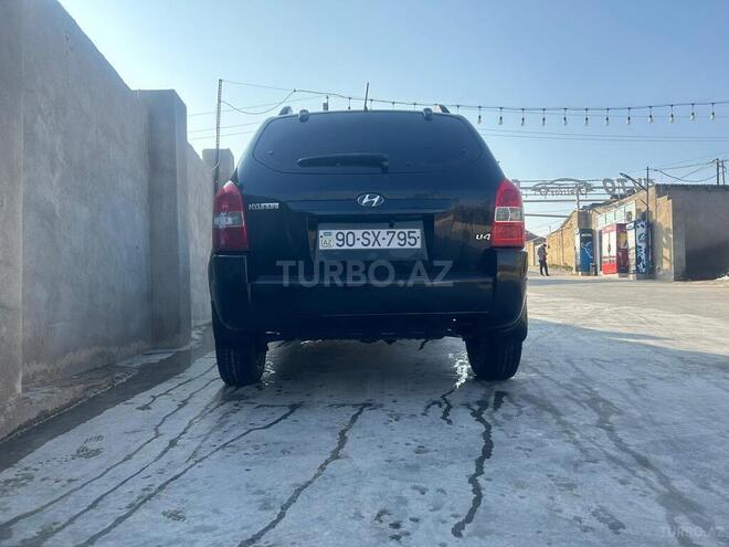 Hyundai Tucson 2008, 318,234 km - 2.0 l - Bakı