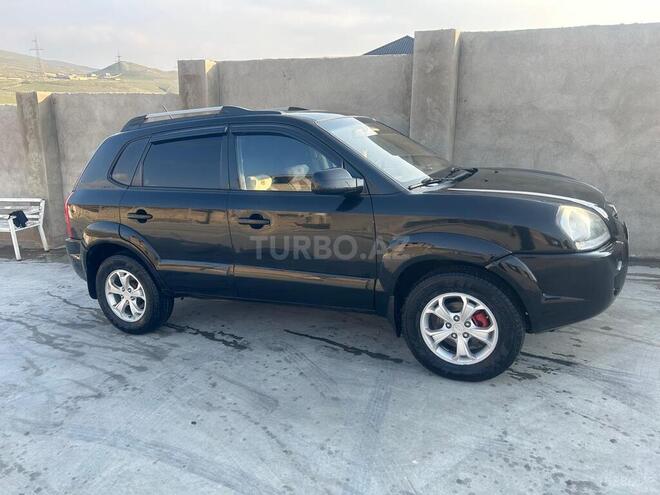 Hyundai Tucson 2008, 318,234 km - 2.0 l - Bakı