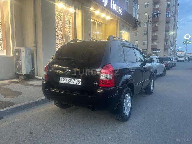 Hyundai Tucson 2008, 318,234 km - 2.0 l - Bakı