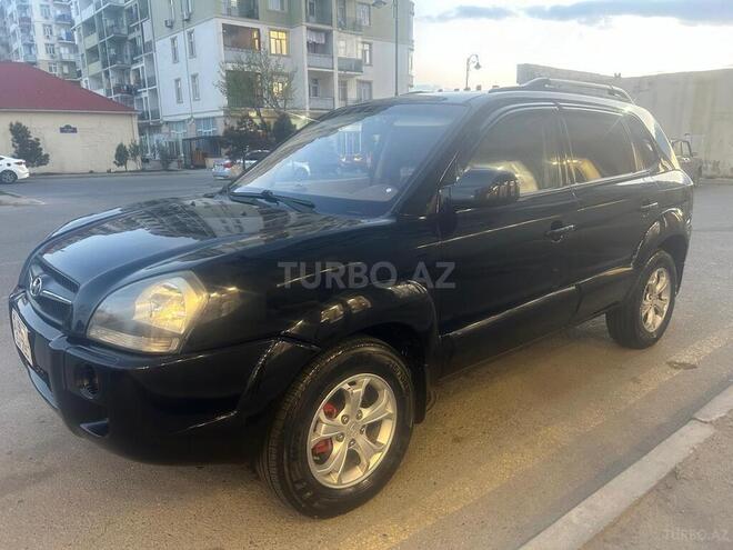 Hyundai Tucson 2008, 318,234 km - 2.0 l - Bakı