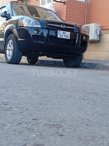 Hyundai Tucson 2008, 318,234 km - 2.0 l - Bakı