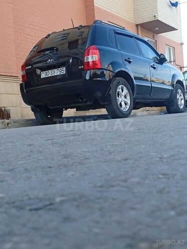 Hyundai Tucson 2008, 318,234 km - 2.0 l - Bakı