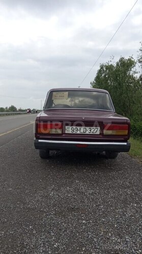 LADA (VAZ) 2107 2004, 90,000 km - 1.6 l - Ucar