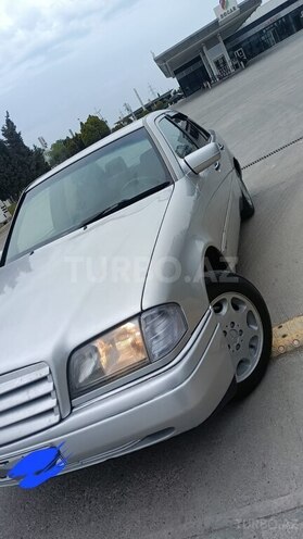 Mercedes C 180 1995, 393,000 km - 1.8 l - Bakı
