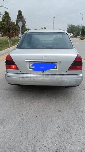 Mercedes C 180 1995, 393,000 km - 1.8 l - Bakı