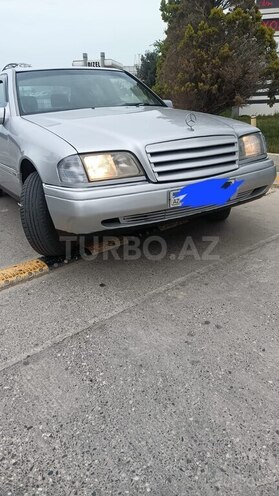 Mercedes C 180 1995, 393,000 km - 1.8 l - Bakı
