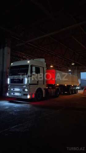 MAN TGA 18.440 2007, 900,000 km - 13.0 l - Bərdə