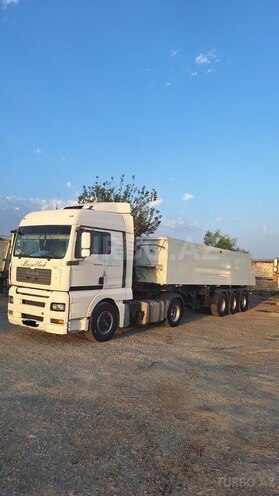 MAN TGA 18.440 2007, 900,000 km - 13.0 l - Bərdə