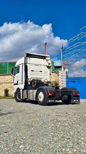 MAN TGA 18.440 2007, 900,000 km - 13.0 l - Bərdə