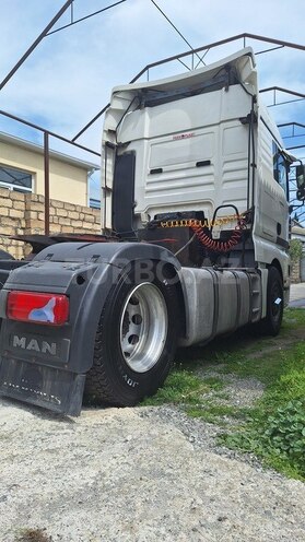 MAN TGA 18.440 2007, 900,000 km - 13.0 l - Bərdə