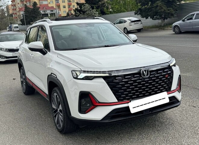 Changan CS 35 Plus 2023, 27,200 km - 1.4 л - Bakı