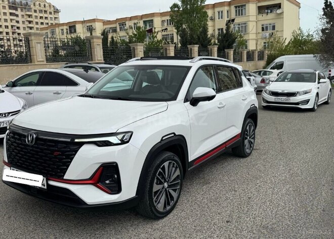 Changan CS 35 Plus 2023, 27,200 km - 1.4 л - Bakı