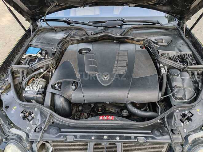 Mercedes E 220 d 2006, 365,000 km - 2.2 l - Bakı