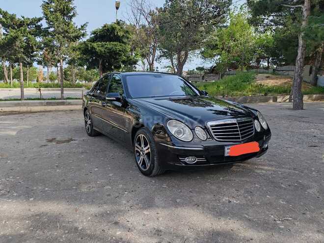 Mercedes E 220 d 2006, 365,000 km - 2.2 l - Bakı