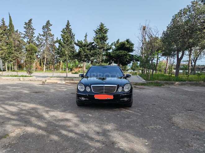 Mercedes E 220 d 2006, 365,000 km - 2.2 l - Bakı