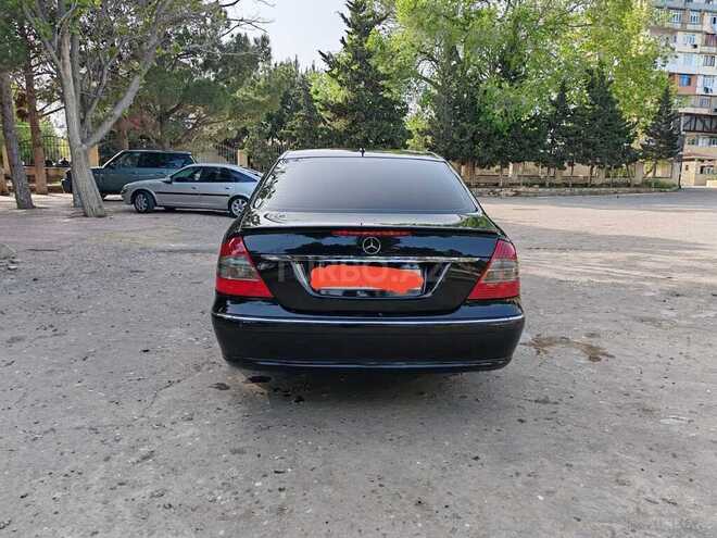 Mercedes E 220 d 2006, 365,000 km - 2.2 l - Bakı