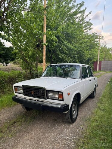 LADA (VAZ) 2107 1999, 84,677 km - 1.6 l - Göytəpə