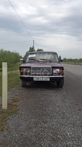 LADA (VAZ) 2107 2004, 90,000 km - 1.6 l - Ucar