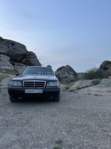 Mercedes C 200 1994, 65,000 km - 2.0 л - Bakı