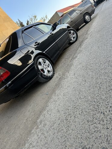 Mercedes C 200 1994, 65,000 km - 2.0 л - Bakı