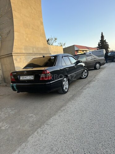 Mercedes C 200 1994, 65,000 km - 2.0 л - Bakı