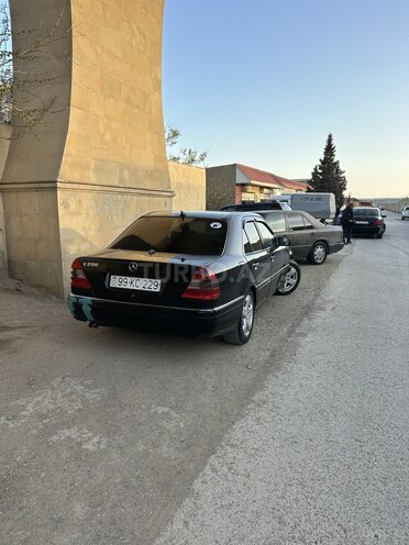 Mercedes C 200 1994, 65,000 km - 2.0 л - Bakı