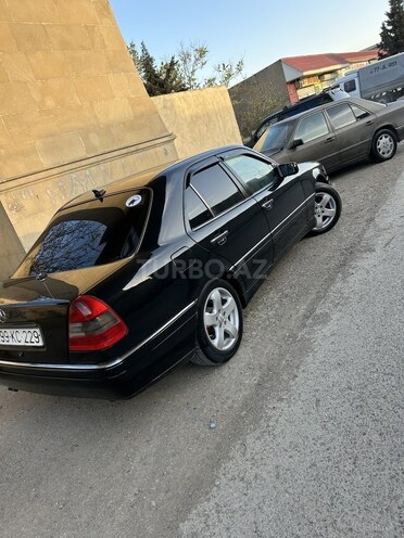 Mercedes C 200 1994, 65,000 km - 2.0 л - Bakı