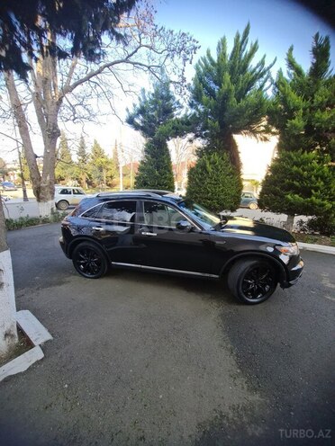 Infiniti FX35 2007, 322,400 km - 3.5 l - Lənkəran
