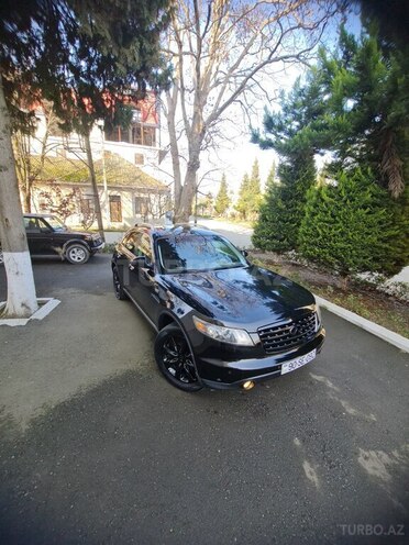 Infiniti FX35 2007, 322,400 km - 3.5 l - Lənkəran