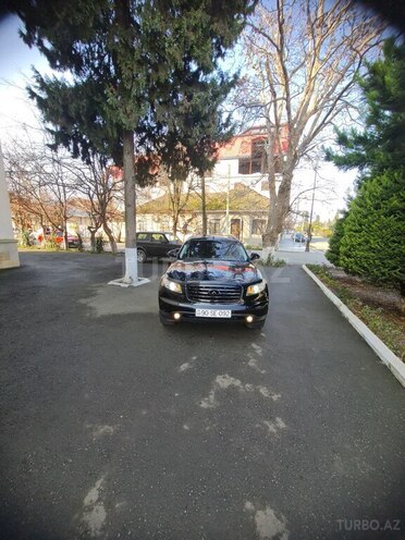 Infiniti FX35 2007, 322,400 km - 3.5 l - Lənkəran