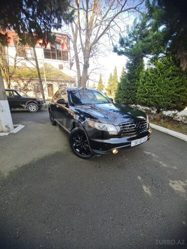 Infiniti FX35 2007, 322,400 km - 3.5 l - Lənkəran