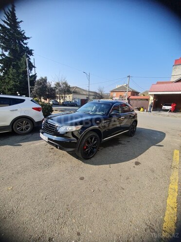 Infiniti FX35 2007, 322,400 km - 3.5 l - Lənkəran
